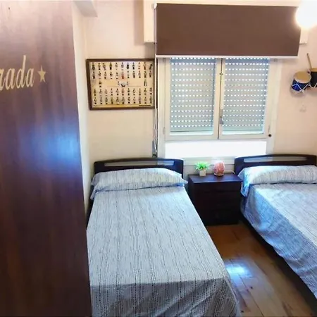Daire Donostia Vintage House San Sebastián