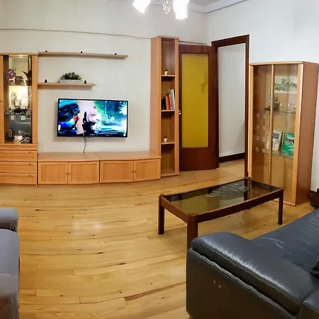 Donostia Vintage House Daire