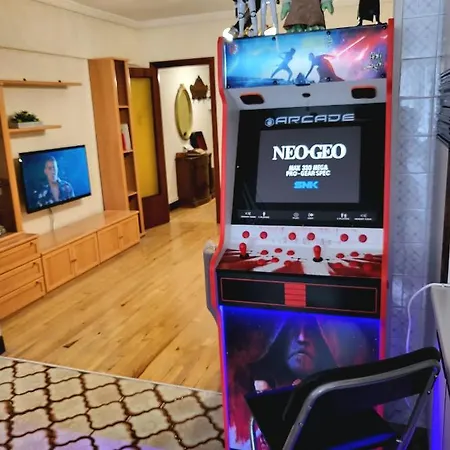 Apartamento Donostia Vintage House San Sebastián