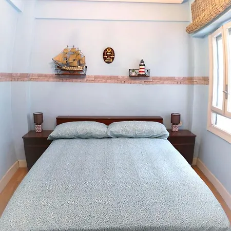 Апартаменты Donostia Vintage House *