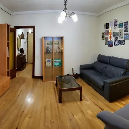 Donostia Vintage House Апартаменты