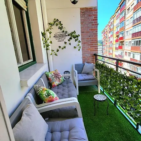 Donostia Vintage House * Сан-Себастьян