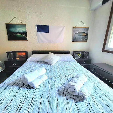 Donostia Vintage House Апартаменты