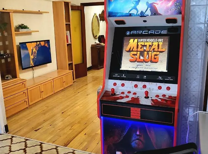 Donostia Vintage House サン・セバスティアン