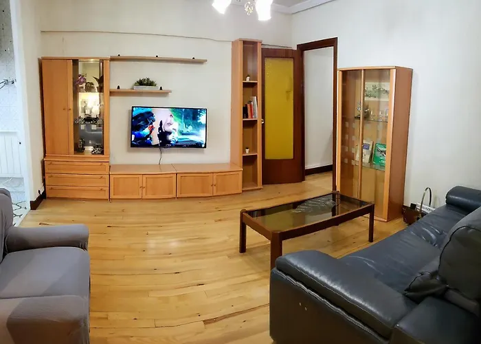 Donostia Vintage House アパート