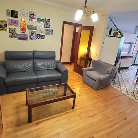 Donostia Vintage House Сан-Себастьян