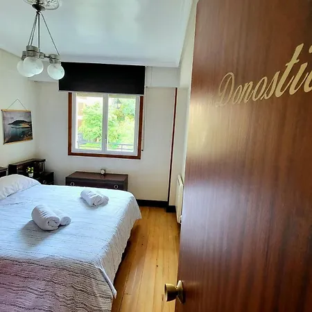 Donostia Vintage House Apartamento *